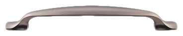 Torbay Pull 6 5/16 Inch cc in Ash Gray TK865AG