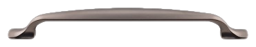 Torbay Pull 7 9/16 Inch cc in Ash Gray TK866AG
