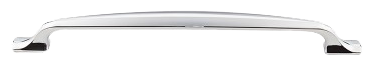 Torbay Pull 8 13/16 Inch cc in Polished Chrome TK867PC