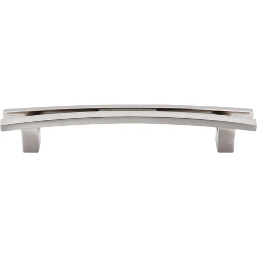 Sanctuary Flared Pull 5'' cc TK86BSN Brushed Satin Nickel