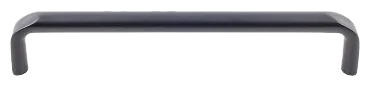 Exeter Pull 6 5/16 Inch cc in Flat Black TK874BLK