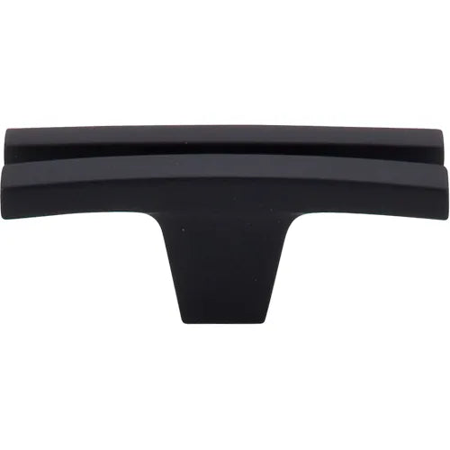 Sanctuary Flared Knob 2 5/8'' TK87BLK Flat Black
