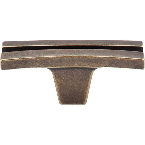 Sanctuary Flared Knob 2 5/8'' TK87GBZ German Bronze