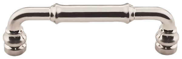 Brixton Pull 3 3/4 Inch cc in Brushed Satin Nickel TK883BSN