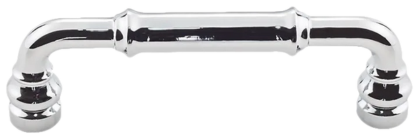 Brixton Pull 3 3/4 Inch cc in Polished Chrome TK883PC