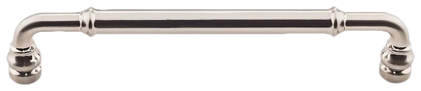 Brixton Pull 6 5/16 Inch cc in Brushed Satin Nickel TK885BSN