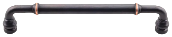 Brixton Pull 6 5/16 Inch cc in Umbrio TK885UM