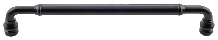 Brixton Pull 7 9/16 Inch cc in Flat Black TK886BLK