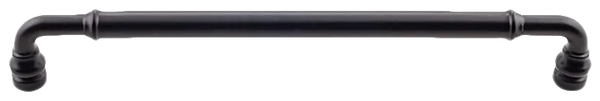 Brixton Pull 8 13/16 Inch cc in Flat Black TK887BLK