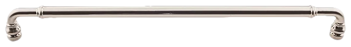 Brixton Pull 12 Inch cc in Brushed Satin Nickel TK888BSN