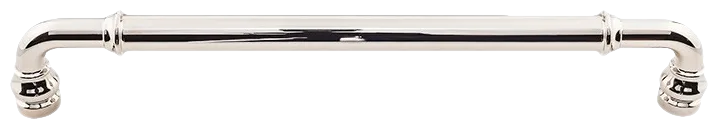Brixton Appliance Pull 12 Inch cc in Polished Nickel TK889PN