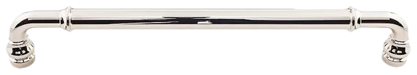 Brixton Appliance Pull 12 Inch cc in Polished Nickel TK889PN