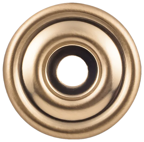 Brixton Backplate 1 3/8 Inch in Honey Bronze TK890HB