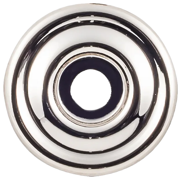 Brixton Backplate 1 3/8 Inch in Polished Nickel TK890PN