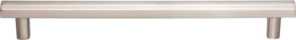 Lynwood Hillmont Pull 7 9/16 Inch Brushed Satin Nickel TPK-TK907BSN