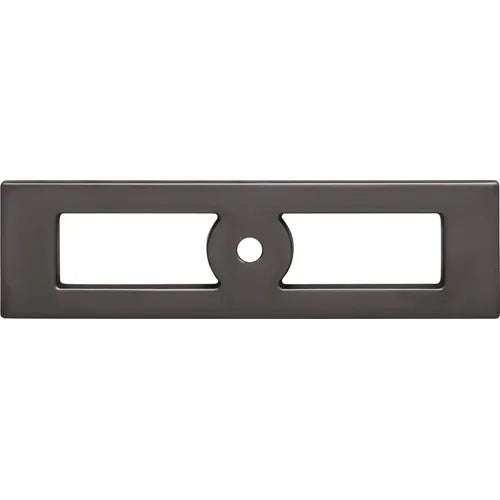 Lynwood Hollin Knob Backplate TK922AG
