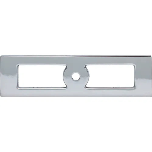 Lynwood Hollin Knob Backplate TK922PC