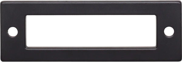 Lynwood Hollin Backplate 3 Inch Flat Black TPK-TK923BLK