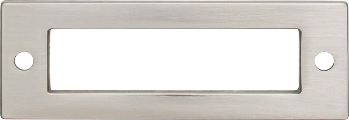Lynwood Hollin Backplate 3 Inch Brushed Satin Nickel TPK-TK923BSN