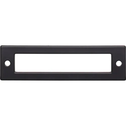Lynwood Hollin Backplate 3 3/4 Inch TK924BLK