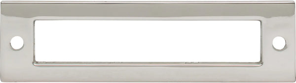 Lynwood Hollin Backplate 3 3/4 Inch Polished Nickel TPK-TK924PN