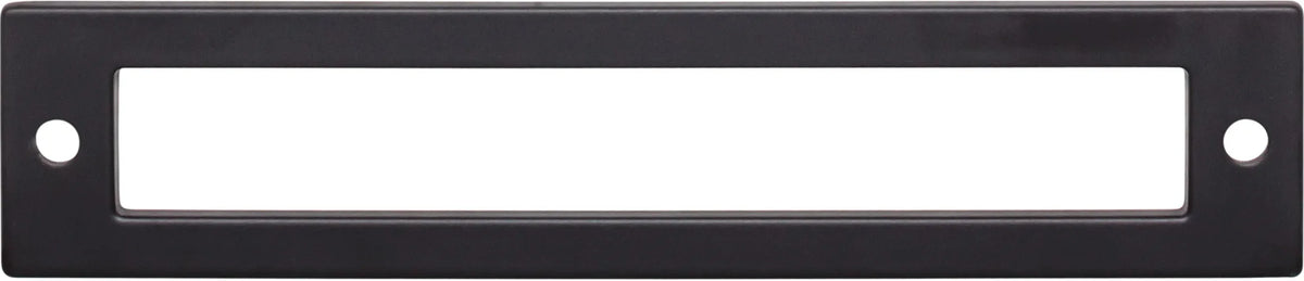 Lynwood Hollin Backplate 5 1/16 Inch Flat Black TPK-TK925BLK