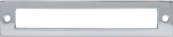 Lynwood Hollin Backplate 5 1/16 Inch Polished Chrome TPK-TK925PC