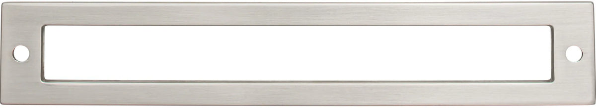 Lynwood Hollin Backplate 6 5/16 Inch Brushed Satin Nickel TPK-TK926BSN