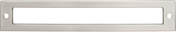 Lynwood Hollin Backplate 6 5/16 Inch Brushed Satin Nickel TPK-TK926BSN