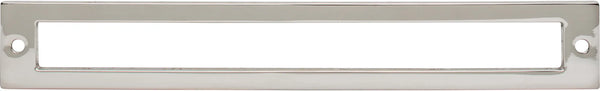 Lynwood Hollin Backplate 7 9/16 Inch Polished Nickel TPK-TK927PN