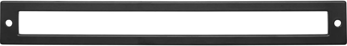 Lynwood Hollin Backplate 8 13/16 Inch Flat Black TPK-TK928BLK