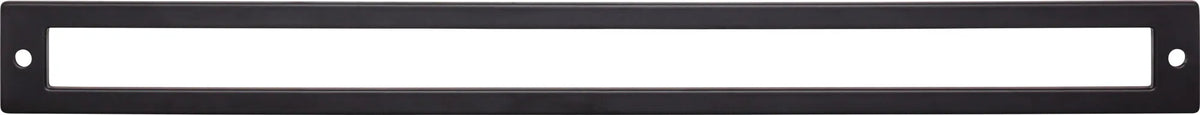 Lynwood Hollin Backplate 12 Inch Flat Black TPK-TK929BLK