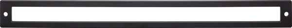 Lynwood Hollin Backplate 12 Inch Flat Black TPK-TK929BLK