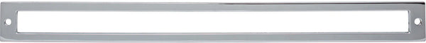 Lynwood Hollin Backplate 12 Inch Polished Chrome TPK-TK929PC