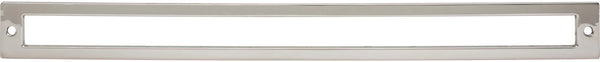 Lynwood Hollin Backplate 12 Inch Polished Nickel TPK-TK929PN