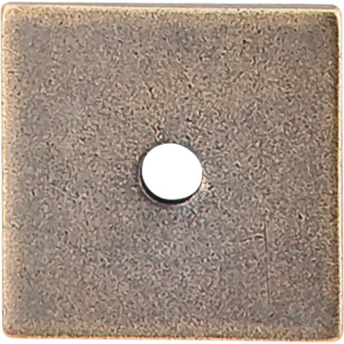 Sanctuary Square Backplate 1'' TK94GBZ German Bronze