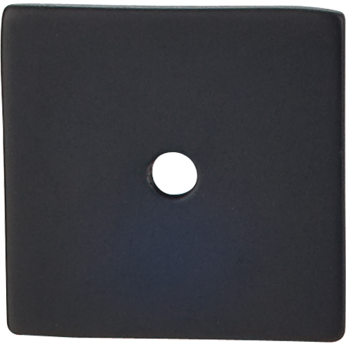 Sanctuary Square Backplate 1 1/4'' TK95BLK Flat Black