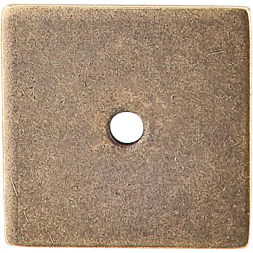 Sanctuary Square Backplate 1 1/4'' TK95GBZ German Bronze