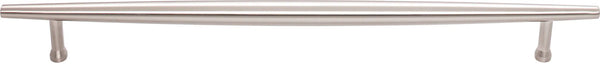 Lynwood Allendale Pull 12 Inch Brushed Satin Nickel TPK-TK967BSN