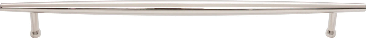 Lynwood Allendale Pull 12 Inch Polished Nickel TPK-TK967PN