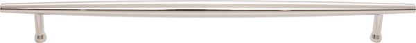 Lynwood Allendale Pull 12 Inch Polished Nickel TPK-TK967PN