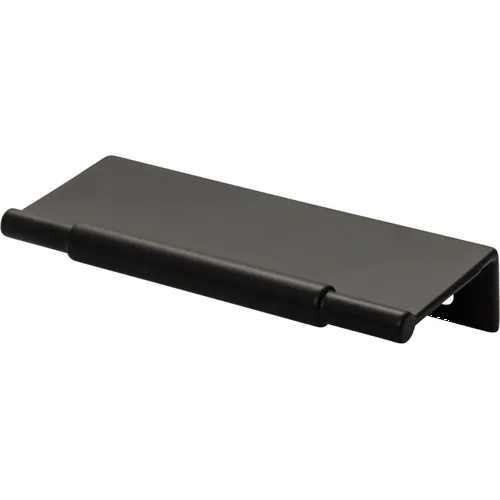 Lynwood Crestview Tab Pull 4 Inch TK971BLK