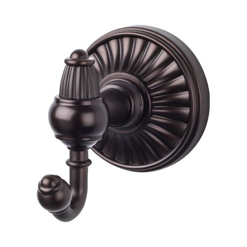 Tuscany Bath Double Hook TUSC2ORB Oil Rubbed Bronze