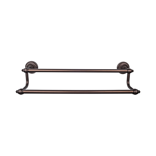 Tuscany Bath 18'' Double Towel Bar TUSC7ORB Oil Rubbed Bronze