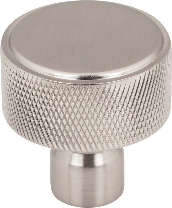 Garrison Knob 1 1/4'' Brushed Satin Nickel TK3261BSN