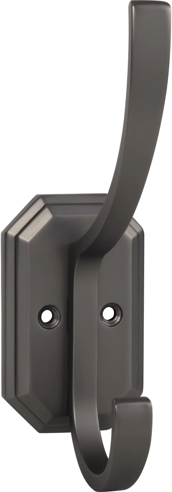 Ryland Hooks Emerald Hook 6 1/4'' Ash Gray TK1065AG