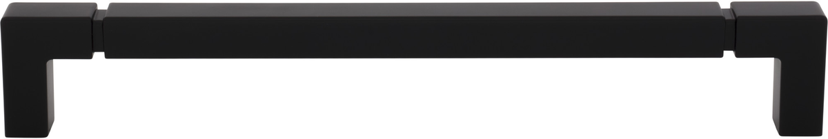 Coddington Langston Appliance Pull 12'' cc Flat Black TK3227BLK