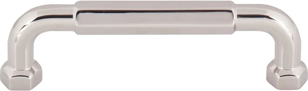Coddington Dustin Pull 3 3/4'' cc Polished Nickel TK3201PN
