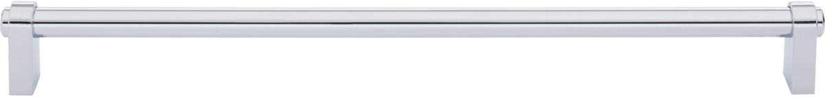 Coddington Lawrence Pull 12'' cc Polished Chrome TK3215PC