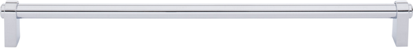 Coddington Lawrence Pull 12'' cc Polished Chrome TK3215PC